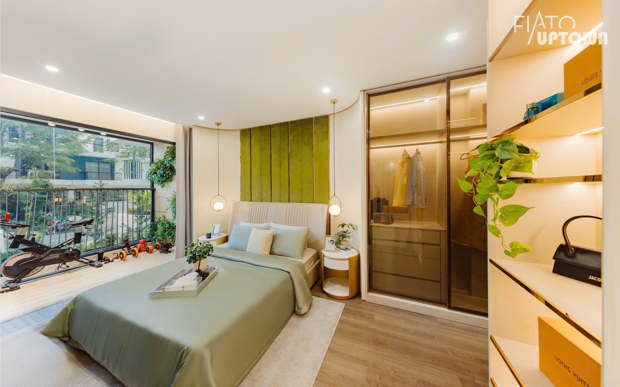 Sở Hữu Căn Hộ 3 Ban Công Fiato Uptown – Đẳng Cấp Chỉ Từ 199 Triệu Đồng!
